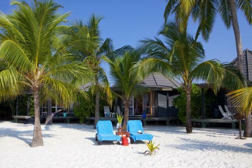 Hotel Kuredu Island Resort & Spa