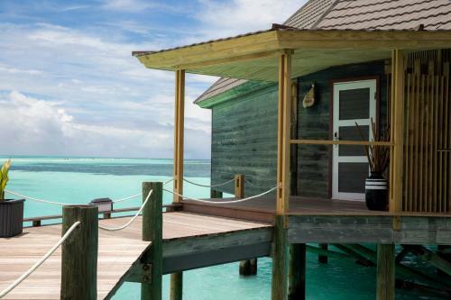 Hotel Kuredu Island Resort & Spa