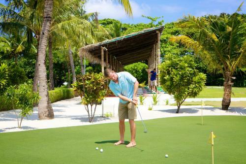 Hotel Kuredu Island Resort & Spa