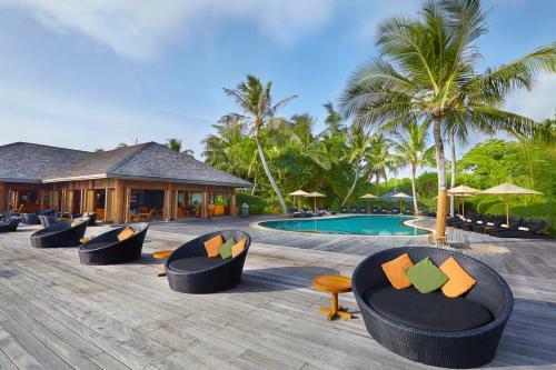 Hotel Kuredu Island Resort & Spa