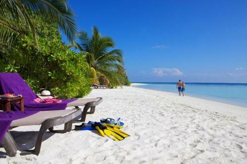 Hotel Komandoo Island Resort & Spa