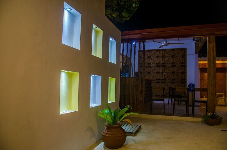 Hostal Holiday Garden Rasdhoo