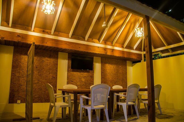 Hostal Holiday Garden Rasdhoo