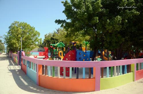 Hostal Equity Beach Holiday Bungalow