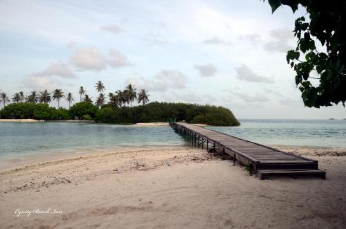 Hostal Equity Beach Holiday Bungalow