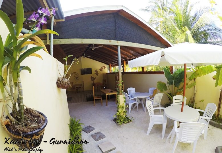 Hostal Kaafu Inn Guraidhoo