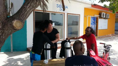Hostal Rip Tide Vacation Inn, K.guraidhoo