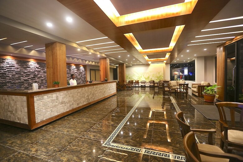 Hostal Kaani Grand Seaview