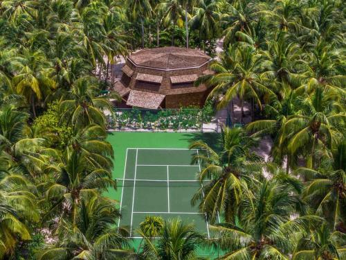 Hotel The St. Regis Maldives Vommuli Resort