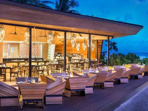 Hotel The St. Regis Maldives Vommuli Resort