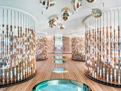 Hotel The St. Regis Maldives Vommuli Resort