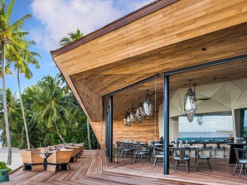 Hotel The St. Regis Maldives Vommuli Resort