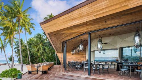 Hotel The St. Regis Maldives Vommuli Resort