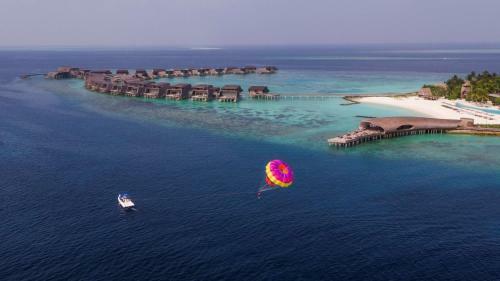 Hotel The St. Regis Maldives Vommuli Resort