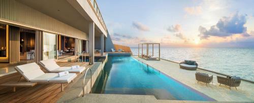 Hotel The St. Regis Maldives Vommuli Resort