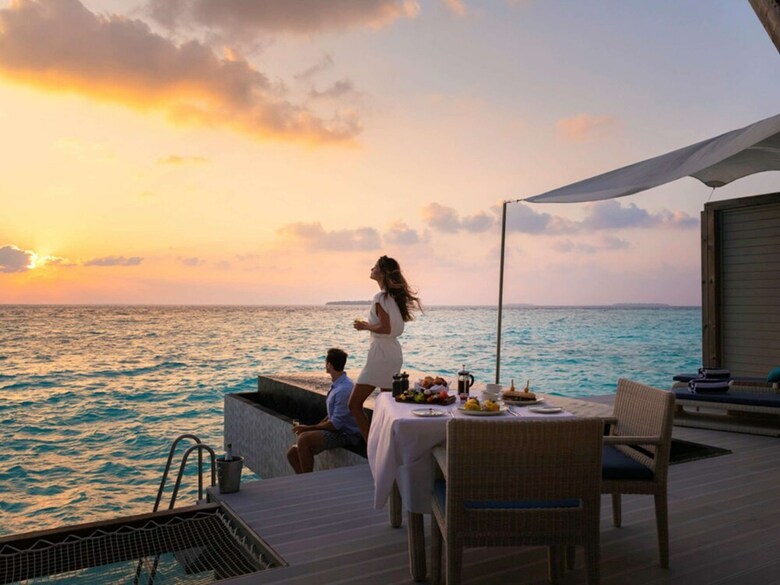Hotel M?venpick Resort Kuredhivaru Maldives