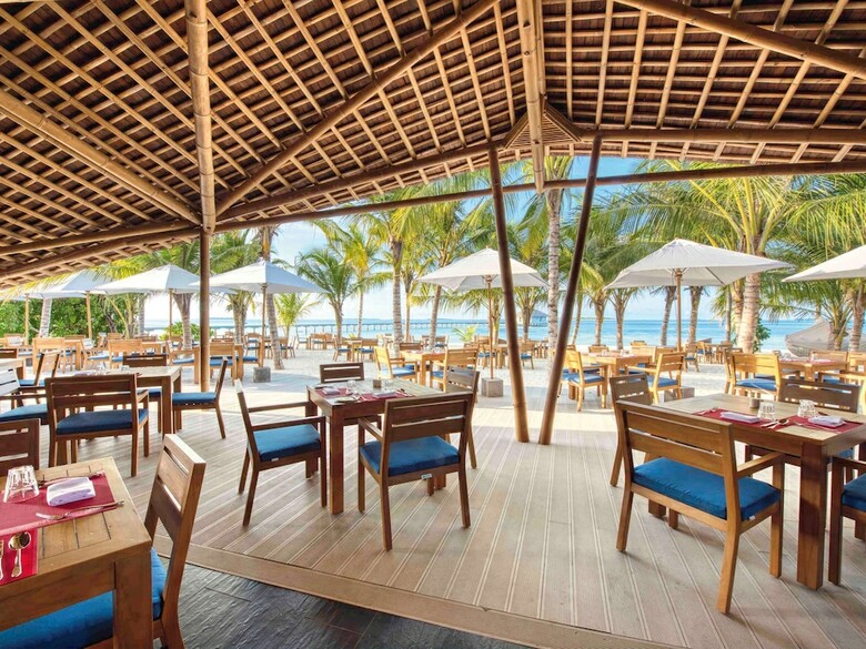 Hotel M?venpick Resort Kuredhivaru Maldives