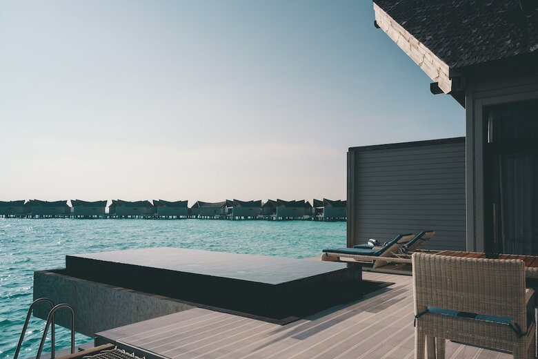 Hotel M?venpick Resort Kuredhivaru Maldives