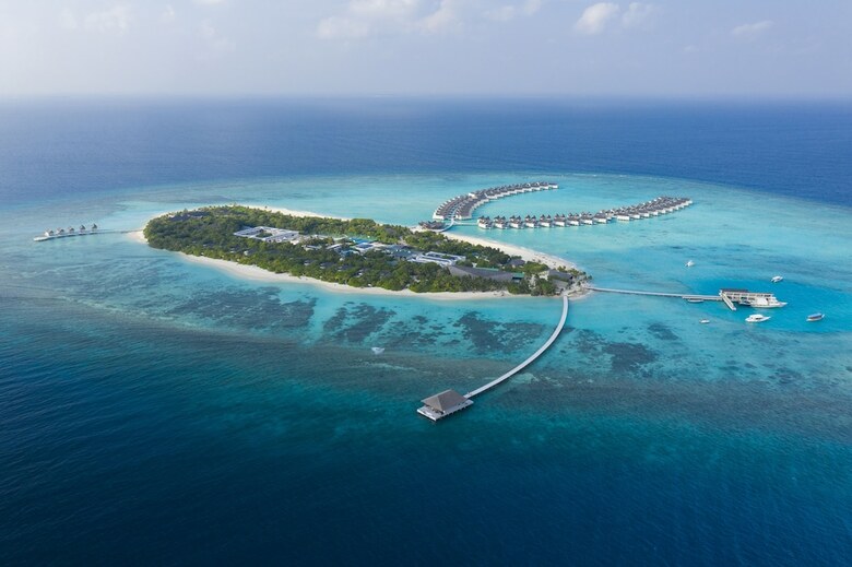 Hotel M?venpick Resort Kuredhivaru Maldives