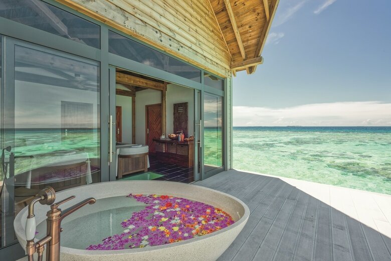 Hotel M?venpick Resort Kuredhivaru Maldives