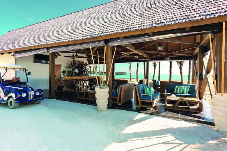 Hotel M?venpick Resort Kuredhivaru Maldives