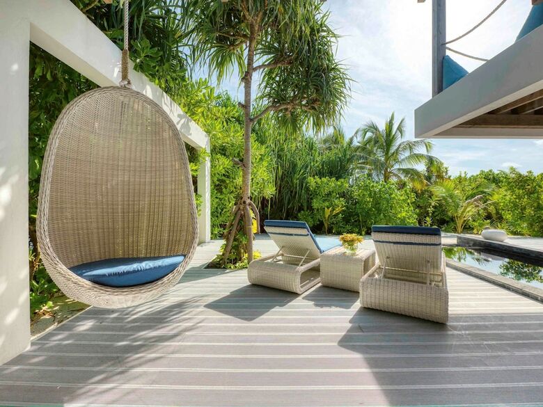 Hotel M?venpick Resort Kuredhivaru Maldives