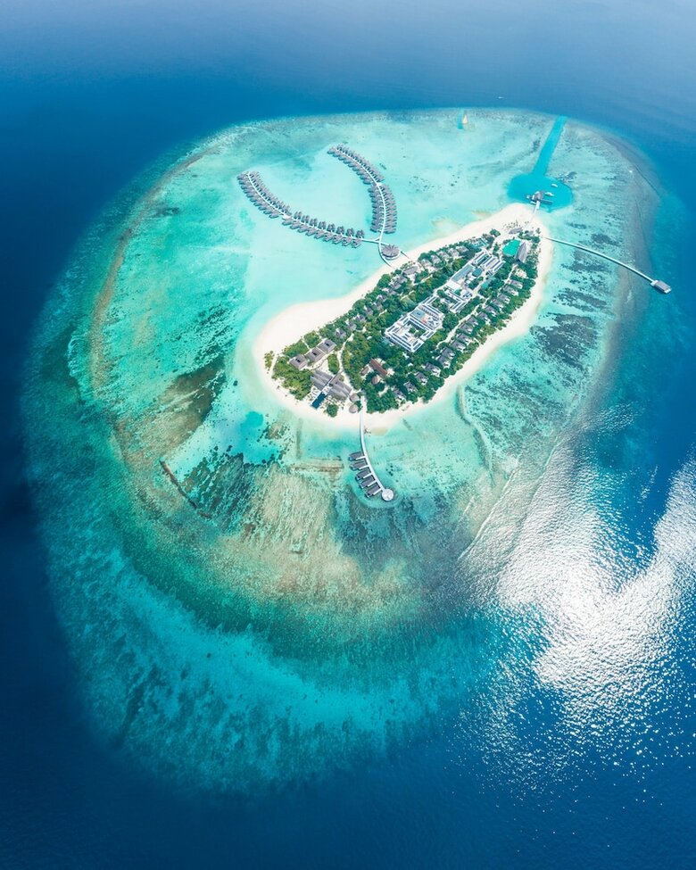 Hotel M?venpick Resort Kuredhivaru Maldives