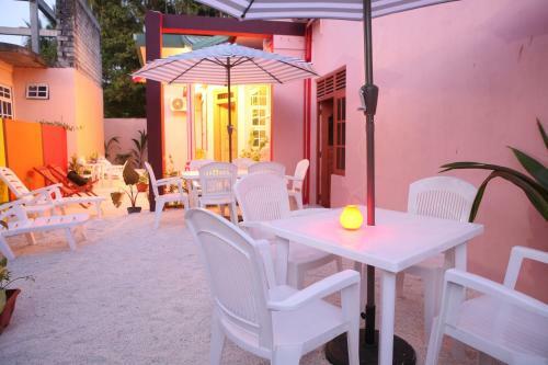 Hostal Equa Reef Maldives