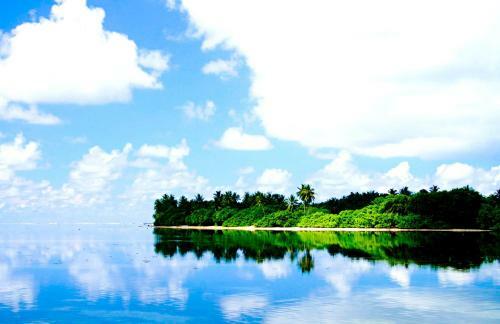 Hostal Equa Reef Maldives