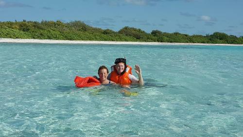 Hostal Equa Reef Maldives