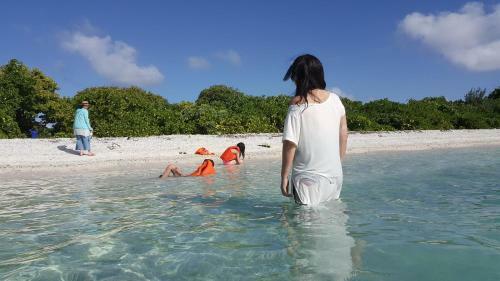 Hostal Equa Reef Maldives