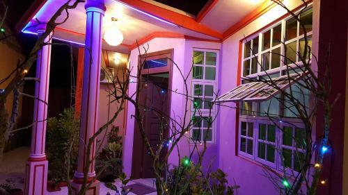 Hostal Equa Reef Maldives