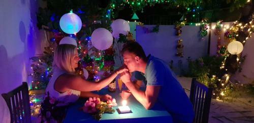 Hostal Equa Reef Maldives