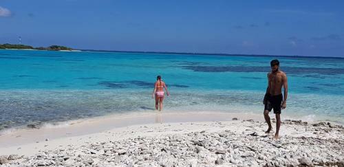 Hostal Equa Reef Maldives