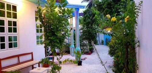 Hostal Equa Reef Maldives