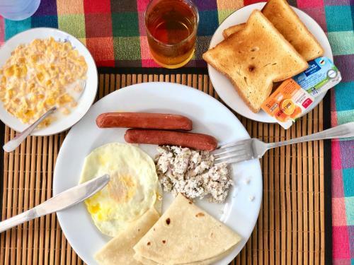 Hostal Waadhee Inn Vashafaru