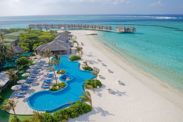 Hotel You & Me Maldives