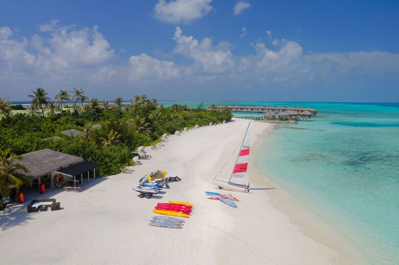 Hotel You & Me Maldives