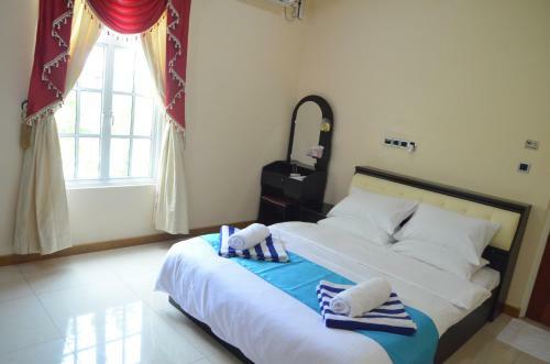 Hostal Whale Shark Inn