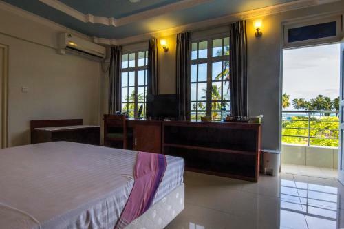 Hostal La Cabana Maldives