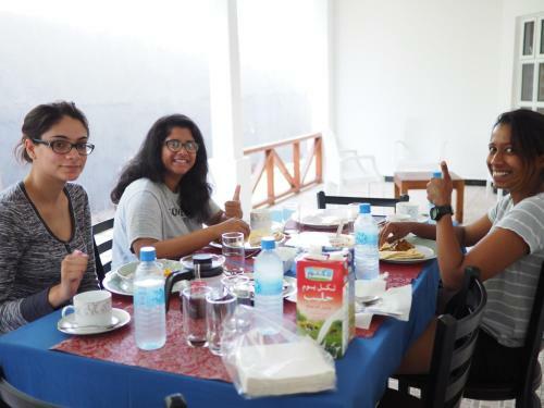 Hostal Equator Homestay