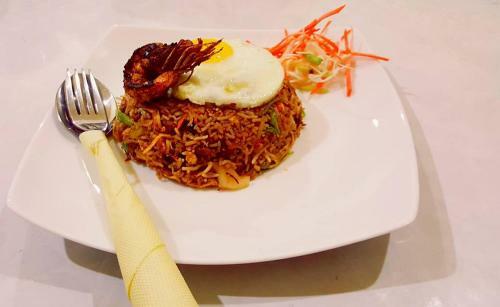Hostal Equator Homestay