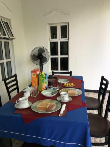 Hostal Equator Homestay