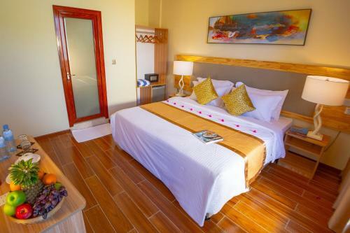Hostal Akasha Beach Maafushi