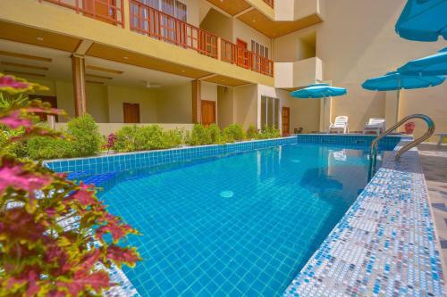 Hostal Akasha Beach Maafushi