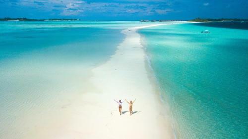 Hostal Akasha Beach Maafushi