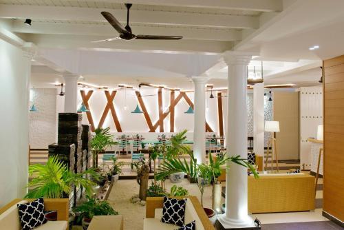Hostal Crystal Sands