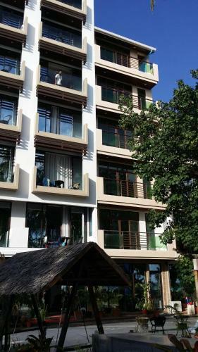 Hostal Seashore Beach Inn