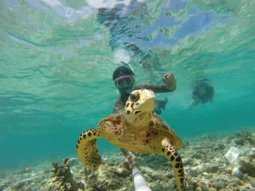 Hostal Noovilu Suites Maldives