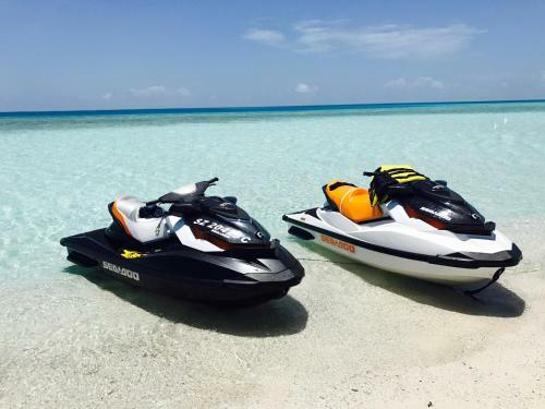 Hostal Noovilu Suites Maldives